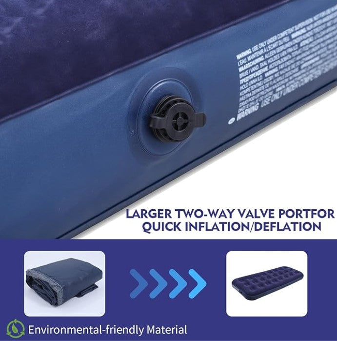 Camping Single Air Mattress