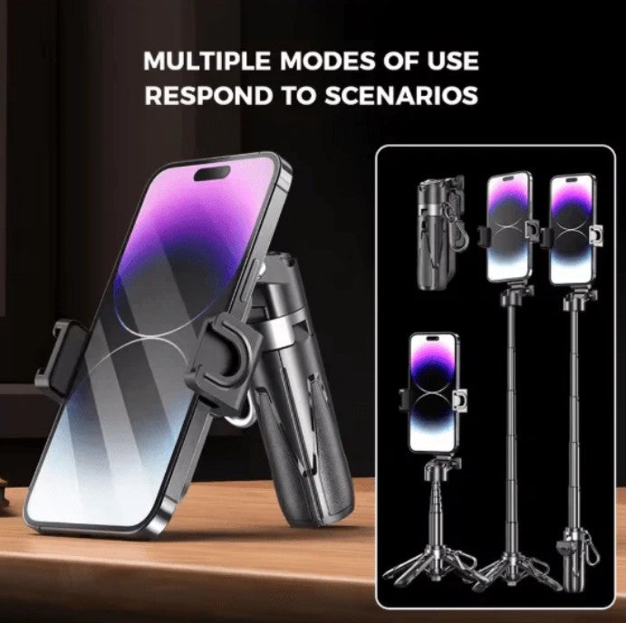 Mini Grip Quadripod