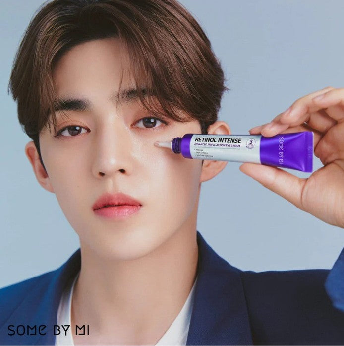 Triple Action Eye Cream Retinol