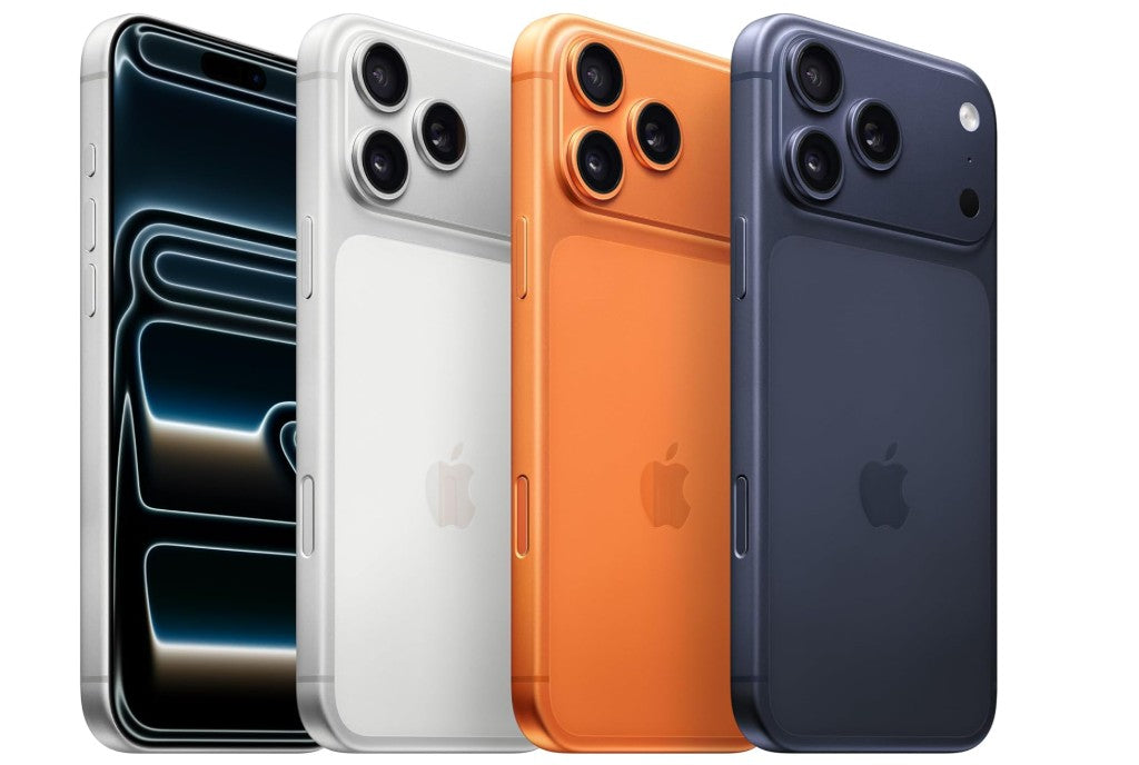 Mini Smartphone Iphone 17 Pro Max