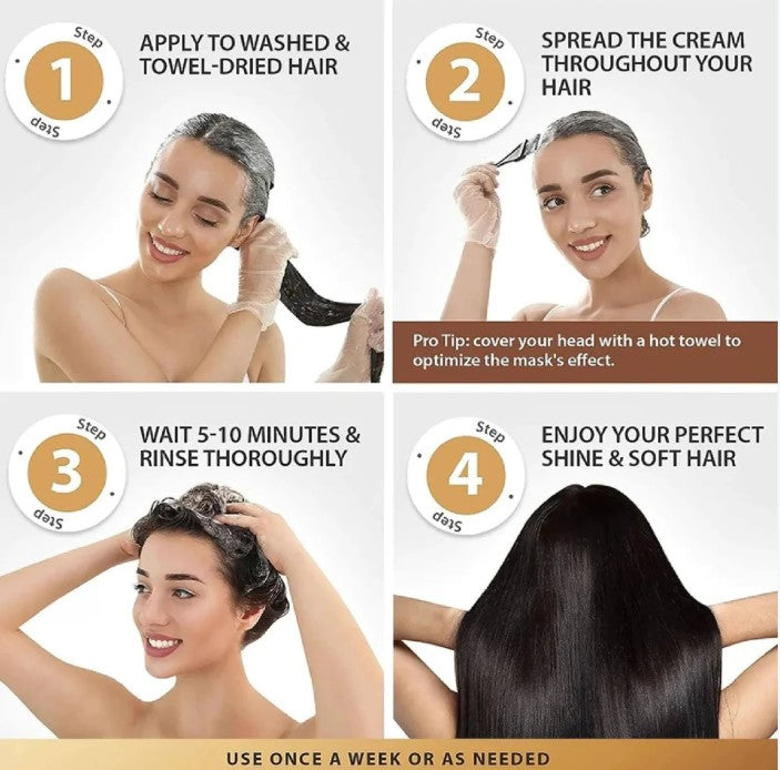 Hair Repair Collagen