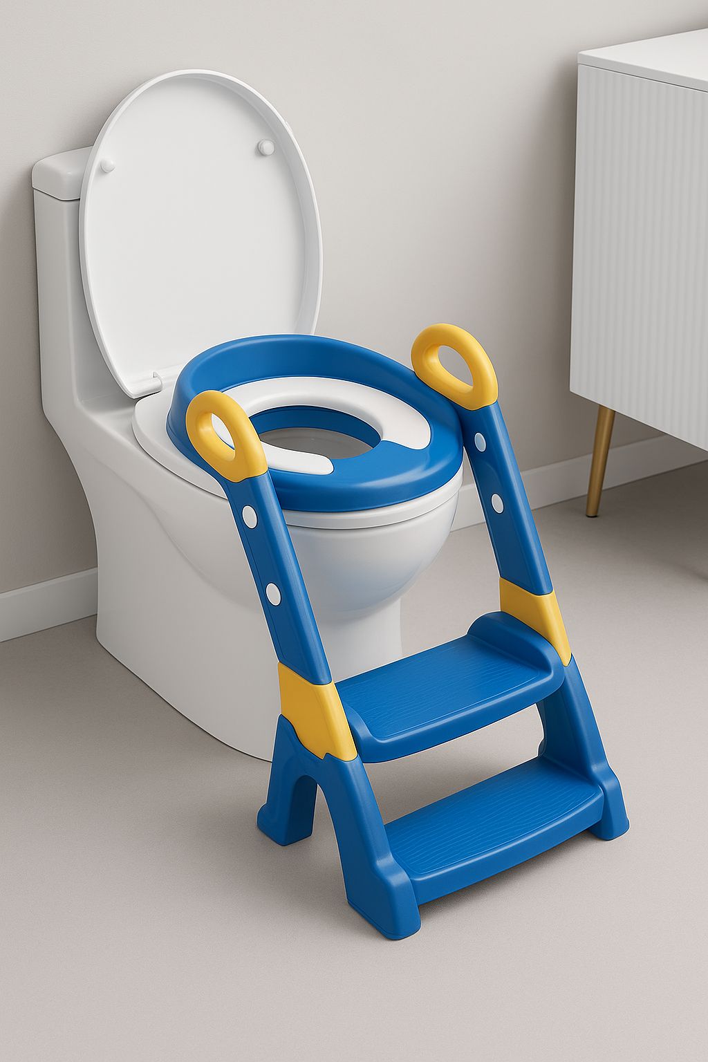 Children Toilet Ladder