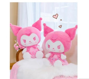 Plush Pillow