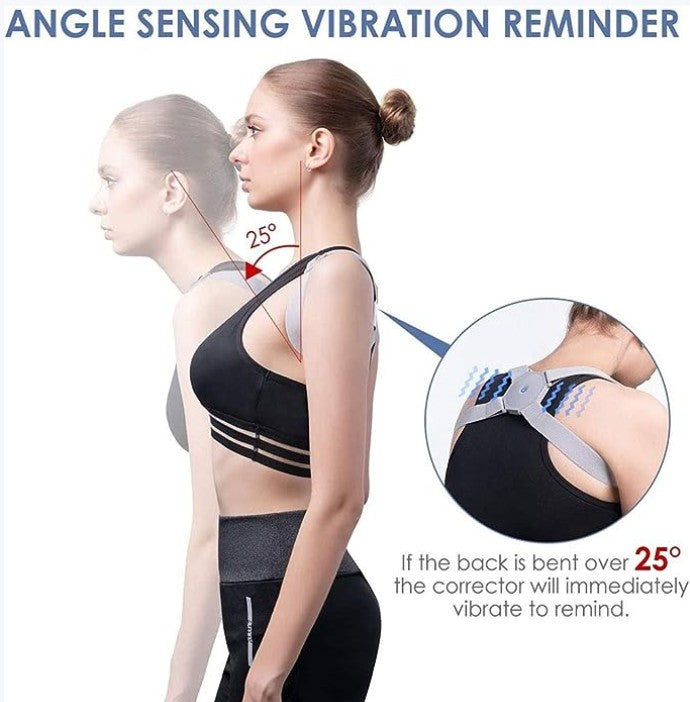 Smart Adjustable Posture Corrector