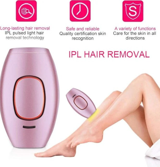 Mini Laser Hair Removal